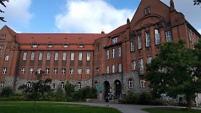 Das Primo-Levi-Gymnasium ist eine der größten Schulen Berlins.