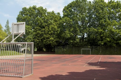 An der Konrad-Kocher-Schule soll  nach dem Wunsch des Jugendgemeinderats ein Ort der Begegnung entstehen. Foto: factum/Archiv