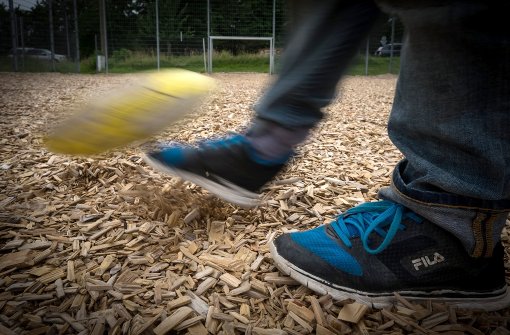 Wo wollen Jugendliche sich gerne treffen und aufhalten? Foto: Lichtgut/Achim Zweygarth