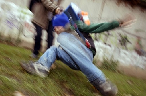 Gewalt auf dem Schulhof ist eines der Themen, das im Rahmen der Präventionswoche aufgegriffen werden soll. Foto: dpa