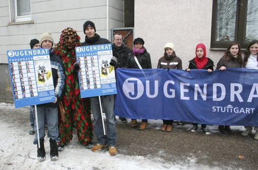 Die Wahl des Jugendrates betrifft bislang die Interessenvertretung in den Stuttgarter Bezirken. Foto: Bernd Zeyer