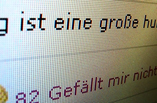 Im Unterricht bewegten sich die Schüler unter Anleitung im Netz, was am Nachmittag geschehe, entziehe sich der pädagogischen Kontrolle, sagt der Schulleiter Foto: dpa