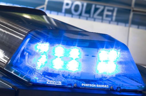 Die Polizei meldet eine aufgefunde Leiche in der Nähe von Mosbach Foto: dpa